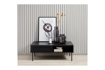 Pensacola Sofabord 110 cm - Svart - Møbler - Bord - Sofabord & salongbord