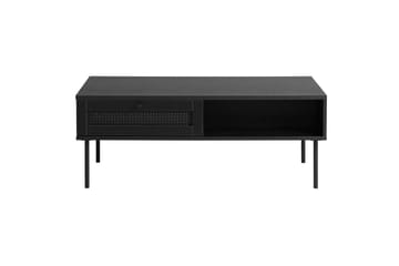 Pensacola Sofabord 110 cm - Svart - Møbler - Bord - Sofabord & salongbord