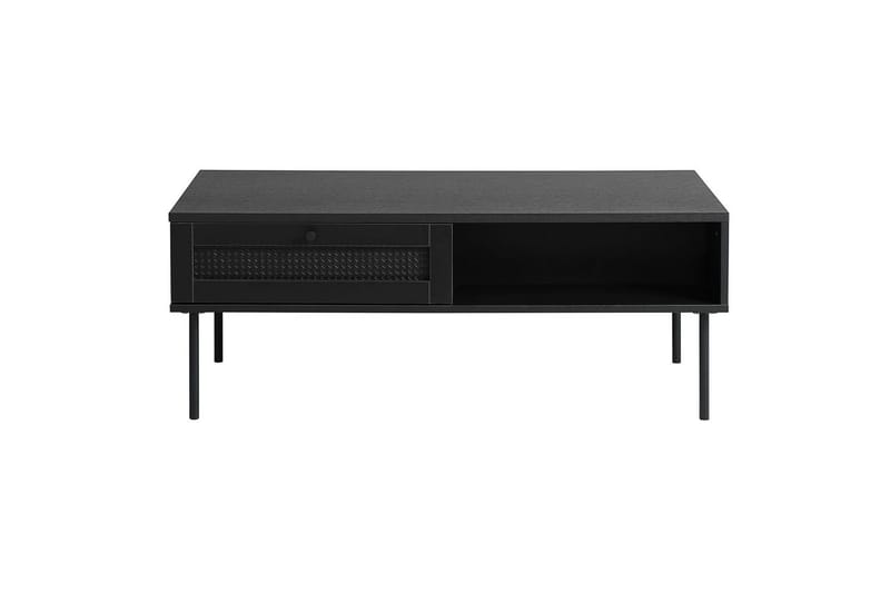 Pensacola Sofabord 110 cm - Svart - Møbler - Bord - Sofabord & salongbord