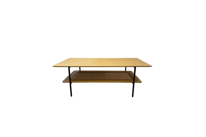 Pensacola Sofabord 55 cm, Natur