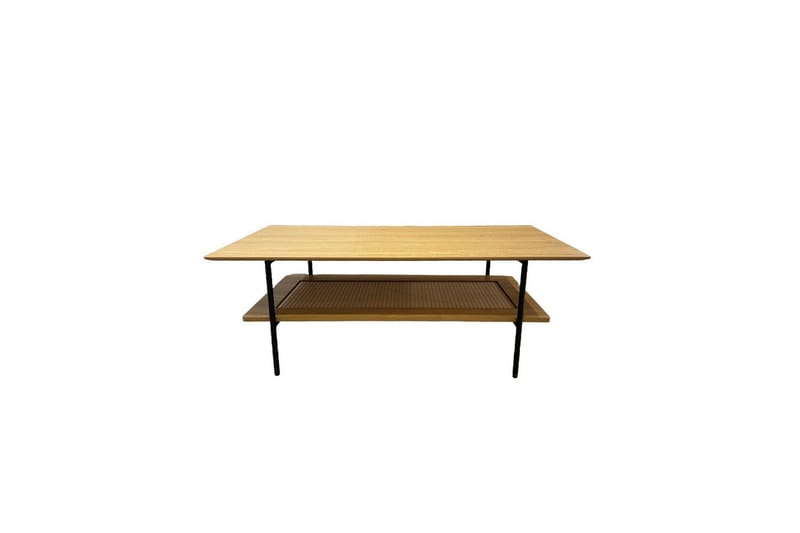 Pensacola Sofabord 55 cm - Natur - Møbler - Bord - Sofabord & salongbord