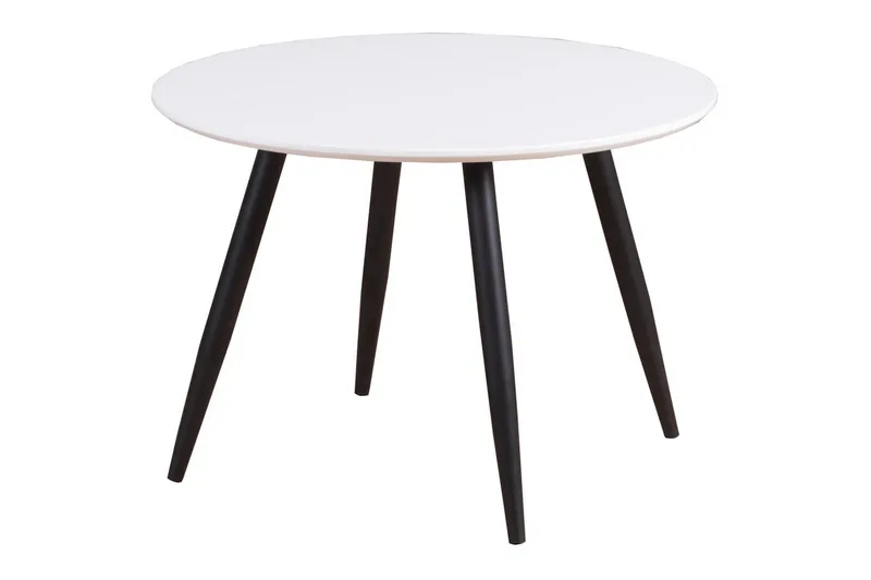 Plaza Spisebord, Hvit