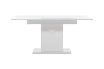 Pluto Spisebord 120x90 cm - Hvit - Møbler - Bord - Spisebord & kjøkkenbord