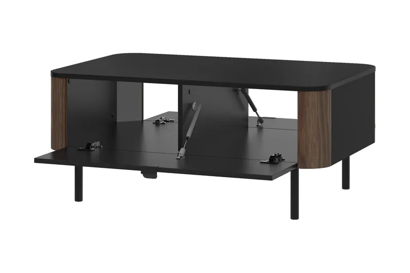 Pollena Sofabord 104 cm - Brun - Møbler - Bord - Sofabord & salongbord