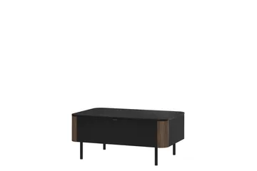 Pollena Sofabord 104 cm - Brun - Møbler - Bord - Sofabord & salongbord