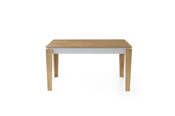 Pradera Spisebord 175 cm Rektangulær - Eik/Hvit - Møbler - Bord - Spisebord & kjøkkenbord