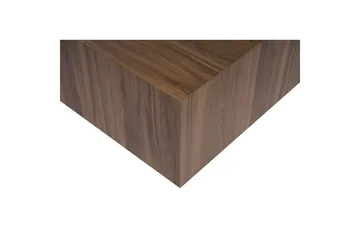 Rambabu Sofabord 90 cm - Sand - Møbler - Bord - Sofabord & salongbord