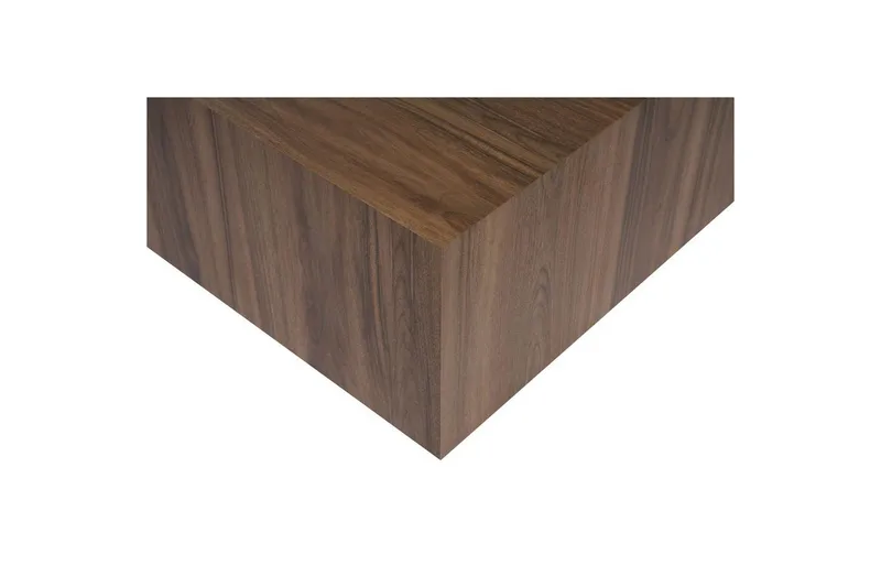 Rambabu Sofabord 90 cm - Sand - Møbler - Bord - Sofabord & salongbord