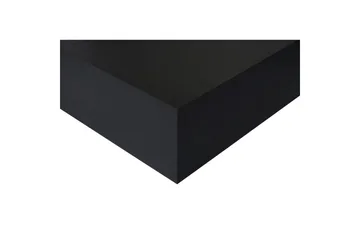 Rambabu Sofabord 90 cm - Svart - Møbler - Bord - Sofabord & salongbord