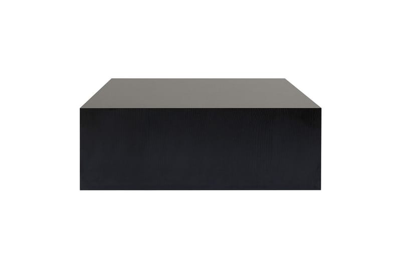 Rambabu Sofabord 90 cm - Svart - Møbler - Bord - Sofabord & salongbord