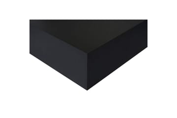 Rambabu Sofabord 90 cm - Svart - Møbler - Bord - Sofabord & salongbord