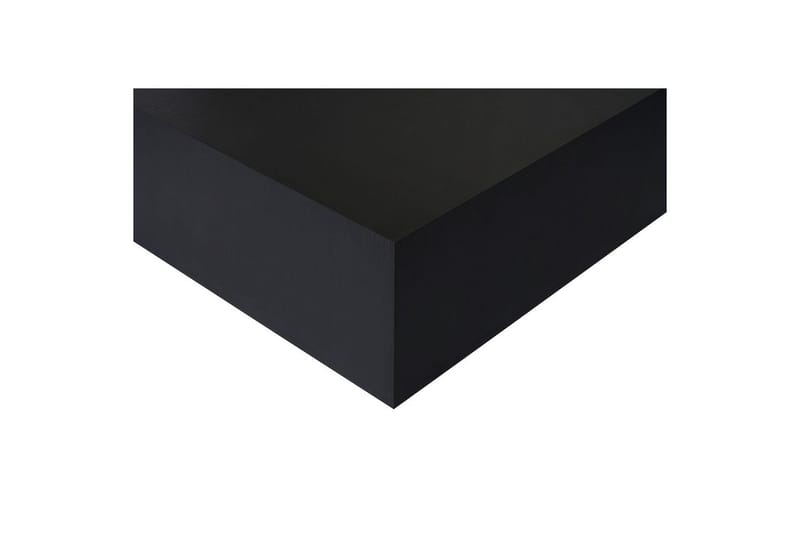 Rambabu Sofabord 90 cm - Svart - Møbler - Bord - Sofabord & salongbord