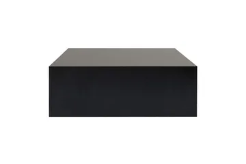 Rambabu Sofabord 90 cm - Svart - Møbler - Bord - Sofabord & salongbord