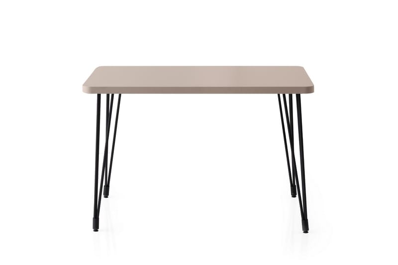 Ramila Spisebord 120 cm Rektangulært - Brun - Møbler - Bord - Spisebord & kjøkkenbord