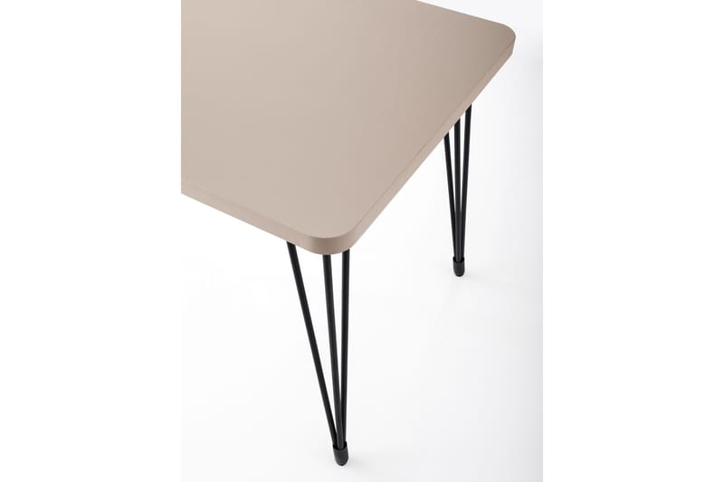 Ramila Spisebord 120 cm Rektangulært - Brun - Møbler - Bord - Spisebord & kjøkkenbord