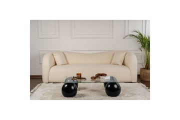 Ranni Sofabord 110 cm - Svart - Møbler - Bord - Sofabord & salongbord