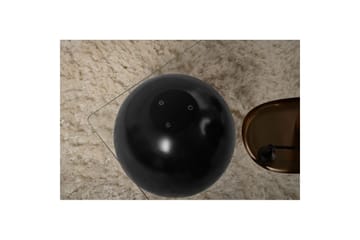 Ranni Sofabord 110 cm - Svart - Møbler - Bord - Sofabord & salongbord