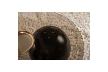 Ranni Sofabord 120 cm - Bronse/Svart - Møbler - Bord - Sofabord & salongbord