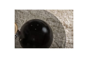 Ranni Sofabord 120 cm - Svart/Grå - Møbler - Bord - Sofabord & salongbord