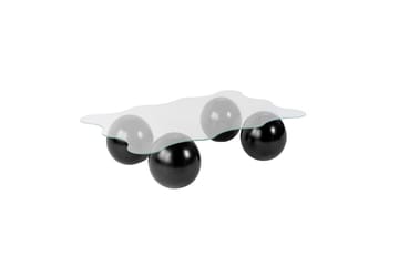 Ranni Sofabord 120 cm - Svart/Hvit - Møbler - Bord - Sofabord & salongbord