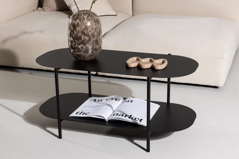 Recife sofabord 100 cm - Møbler - Bord - Sofabord & salongbord