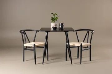 Rectangular Dining Set Venture Home - Møbler - Bord - Spisegruppe