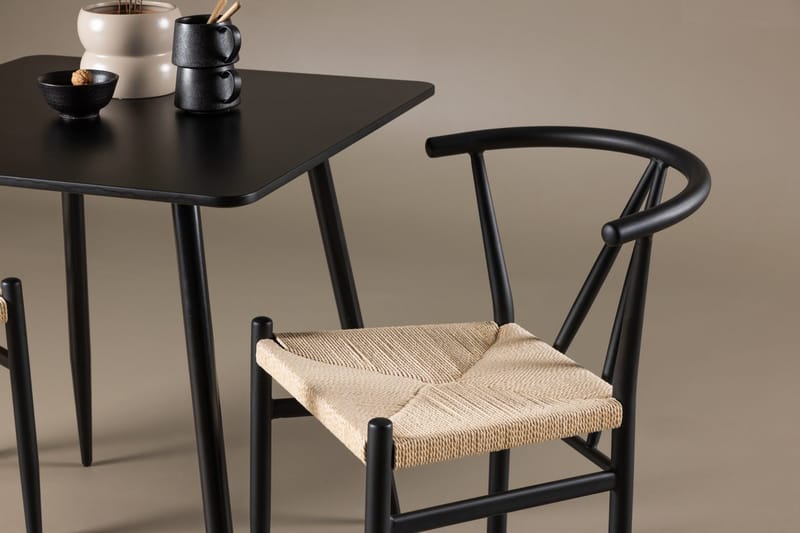 Rectangular Dining Set Venture Home - Møbler - Bord - Spisegruppe