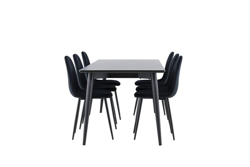 Rectangular Dining Set Venture Home - Møbler - Bord - Spisegruppe
