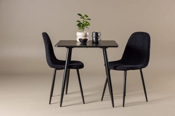 Rectangular Dining Set Venture Home - Møbler - Bord - Spisegruppe