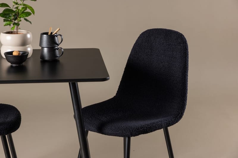 Rectangular Dining Set Venture Home - Møbler - Bord - Spisegruppe