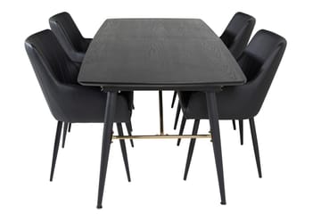 Rectangular Dining Set Venture Home - Møbler - Bord - Spisegruppe