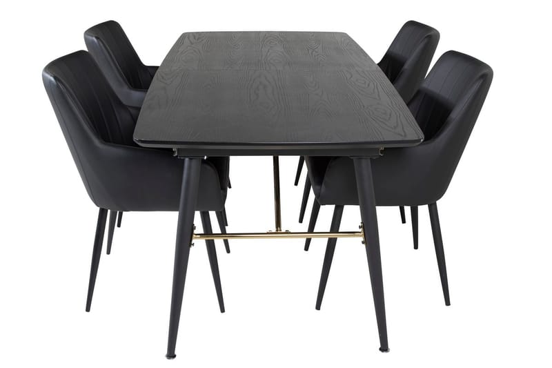 Rectangular Dining Set Venture Home - Møbler - Bord - Spisegruppe