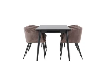 Rectangular Dining Set Venture Home - Møbler - Bord - Spisegruppe