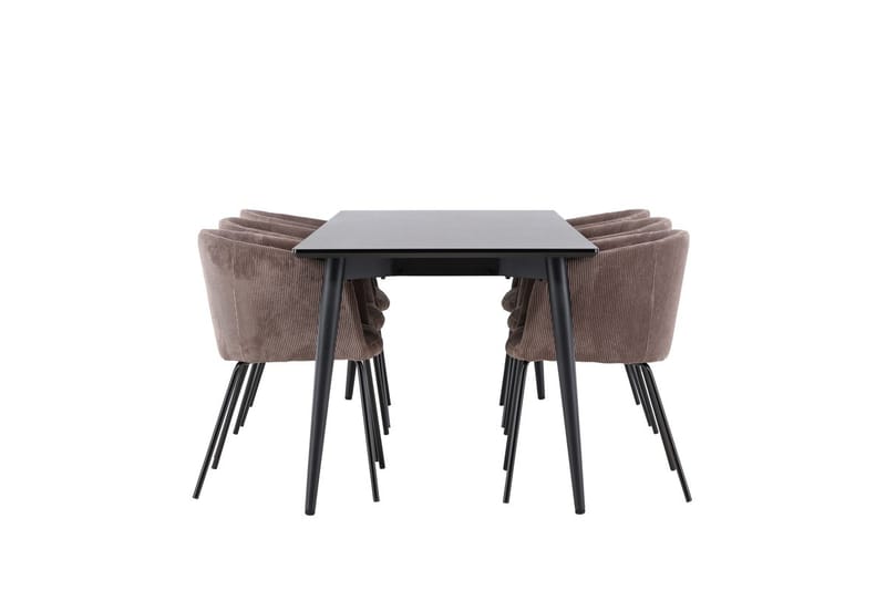 Rectangular Dining Set Venture Home - Møbler - Bord - Spisegruppe