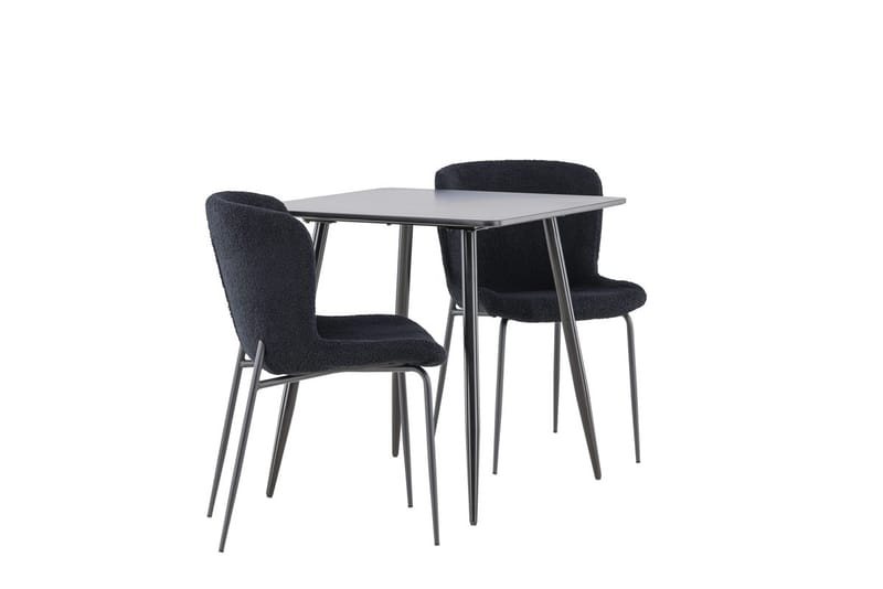 Rectangular Dining Set Venture Home - Møbler - Bord - Spisegruppe