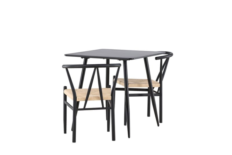 Rectangular Dining Set Venture Home - Møbler - Bord - Spisegruppe