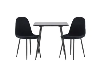 Rectangular Dining Set Venture Home - Møbler - Bord - Spisegruppe