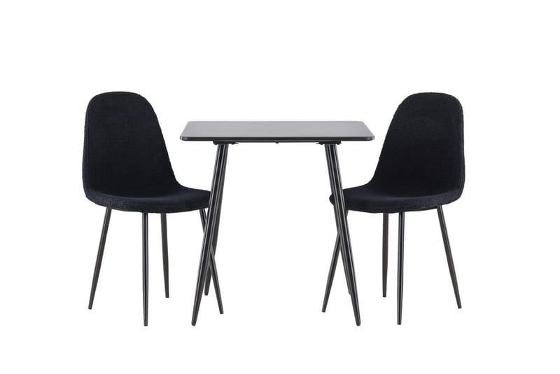 Rectangular Dining Set Venture Home - Møbler - Bord - Spisegruppe