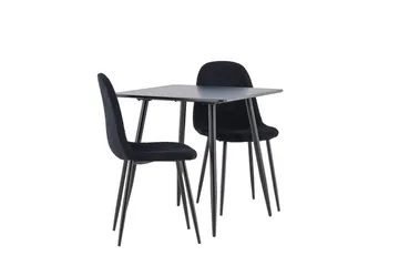 Rectangular Dining Set Venture Home - Møbler - Bord - Spisegruppe