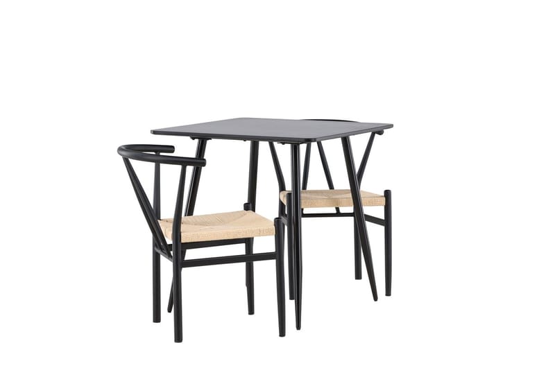 Rectangular Dining Set Venture Home - Møbler - Bord - Spisegruppe