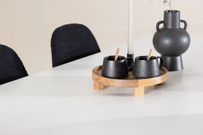 Rectangular Dining Set Venture Home - Møbler - Bord - Spisegruppe