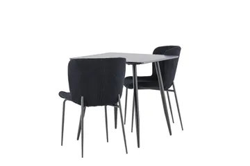 Rectangular Dining Set Venture Home - Møbler - Bord - Spisegruppe