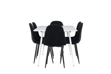 Rectangular Dining Set Venture Home - Møbler - Bord - Spisegruppe