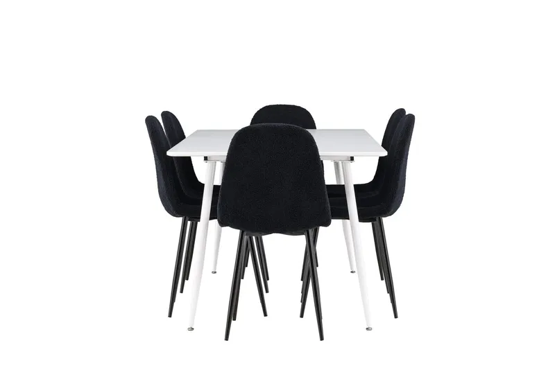 Rectangular Dining Set Venture Home - Møbler - Bord - Spisegruppe