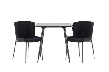 Rectangular Dining Set Venture Home - Møbler - Bord - Spisegruppe