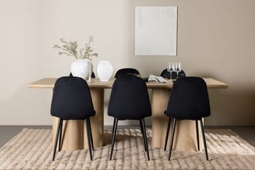 Rectangular Dining Set Venture Home - Møbler - Bord - Spisegruppe