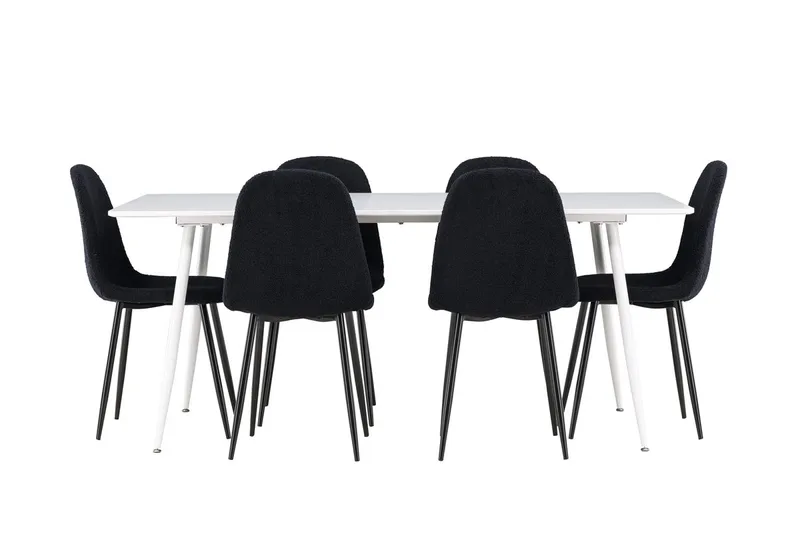 Rectangular Dining Set Venture Home - Møbler - Bord - Spisegruppe