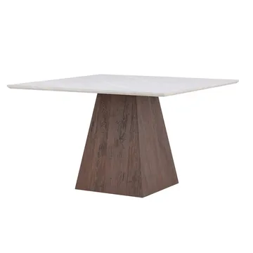 Rektangulært spisebord Cael - Møbler - Bord - Spisebord & kjøkkenbord