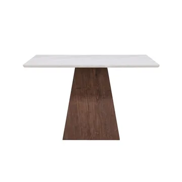 Rektangulært spisebord Cael - Møbler - Bord - Spisebord & kjøkkenbord