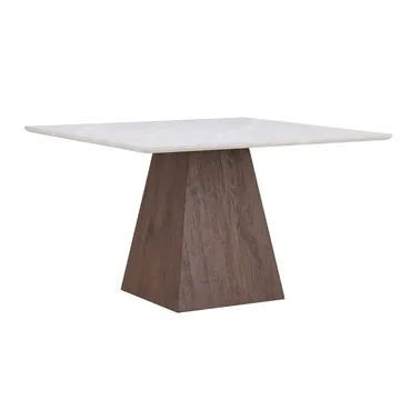 Rektangulært spisebord Cael - Møbler - Bord - Spisebord & kjøkkenbord